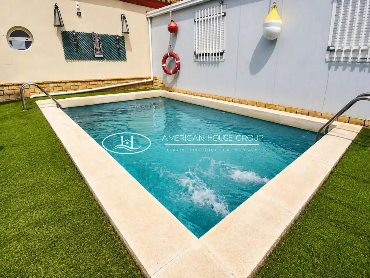 Haus mit Pool zum Verkauf in Los Gallos, imagen 15