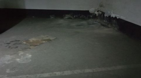 Foto 3 de Garaje en venta en Basurtu, Bilbao