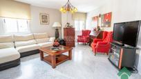 Living room of Flat for sale in Algeciras  with Heating