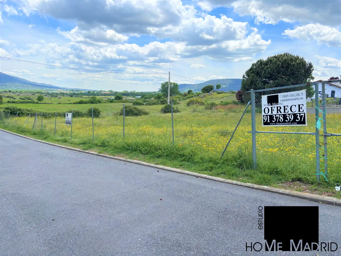 Residential for sale in Manzanares El Real