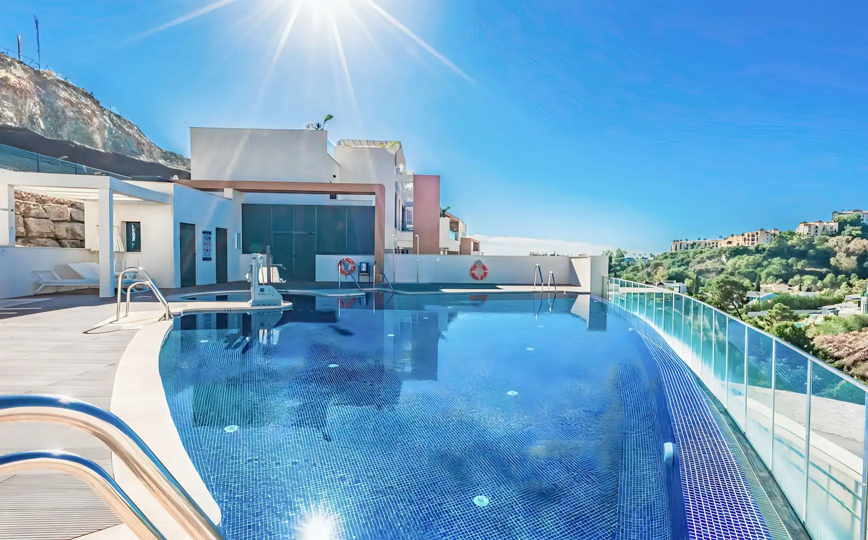 Penthouse with pool for sale in La Quinta, imagen 26