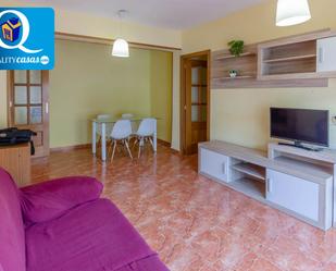 Living room of Flat to rent in Alicante / Alacant  with Terrace