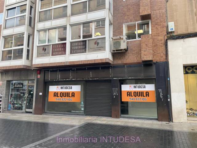 Local comercial en Alquiler en Gaztambide Carrera en Centro