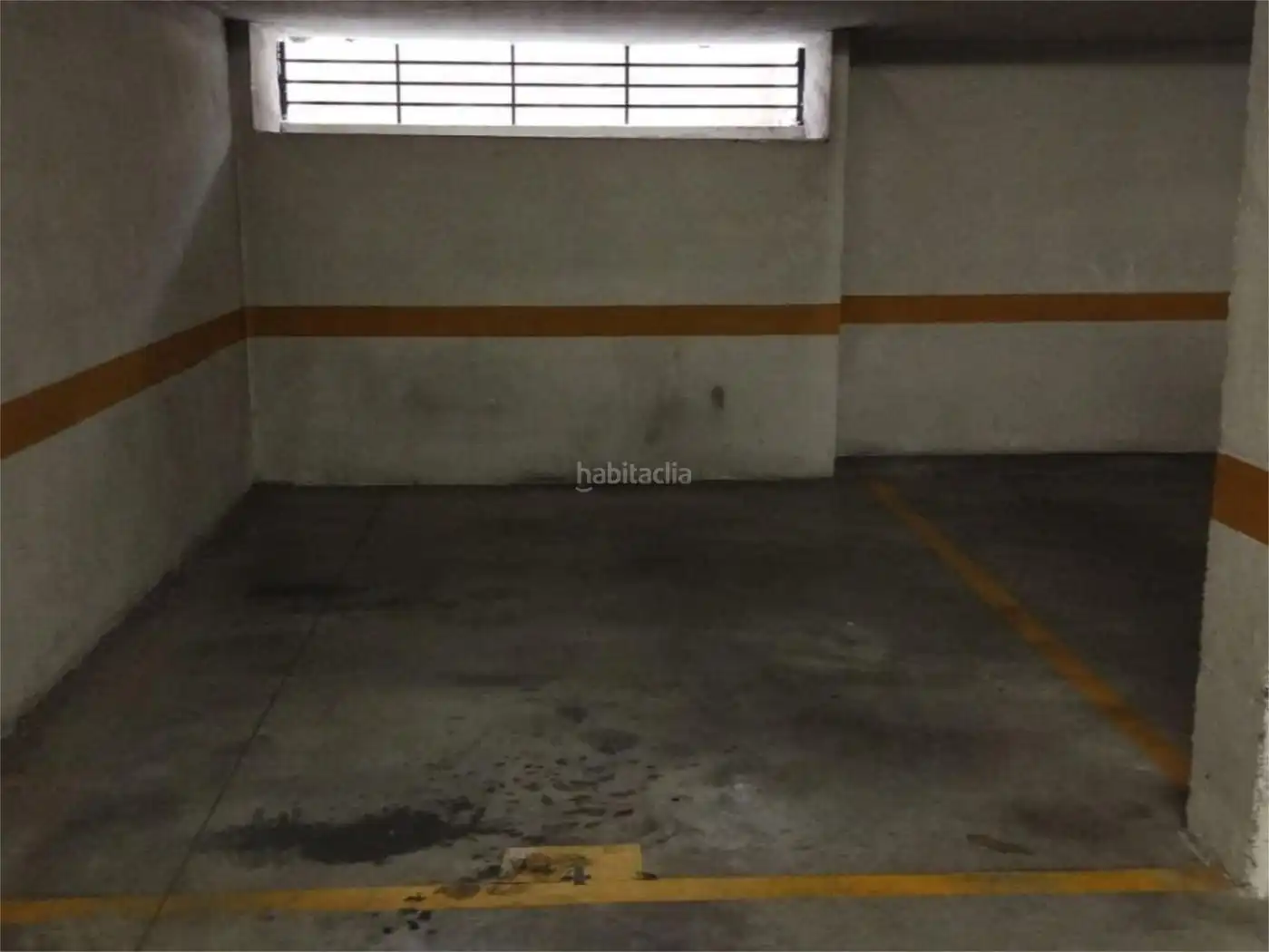 Einzelparkplatz zur Miete in Calle del Cardenal González de Mendoza 8
