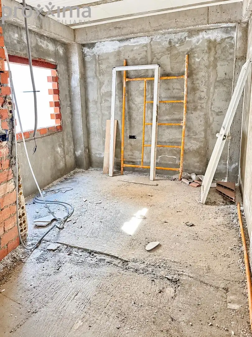 OPORTUNIDAD EN ZONA PALMETE  CASA INDEPENDIENTE EN OBRA., imatge 4