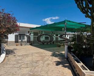 Vista exterior de Finca rústica en venda en Torre-Pacheco amb Jardí privat, Moblat i Forn