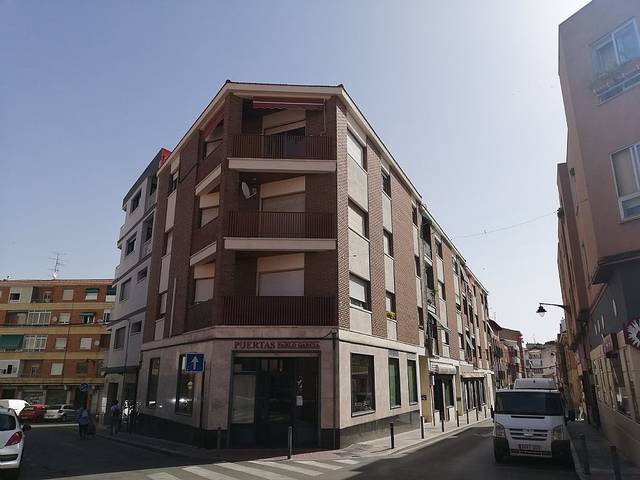 Piso en Venta en C/ Francisco Medina en San Roque - Concordia - Adoratrices