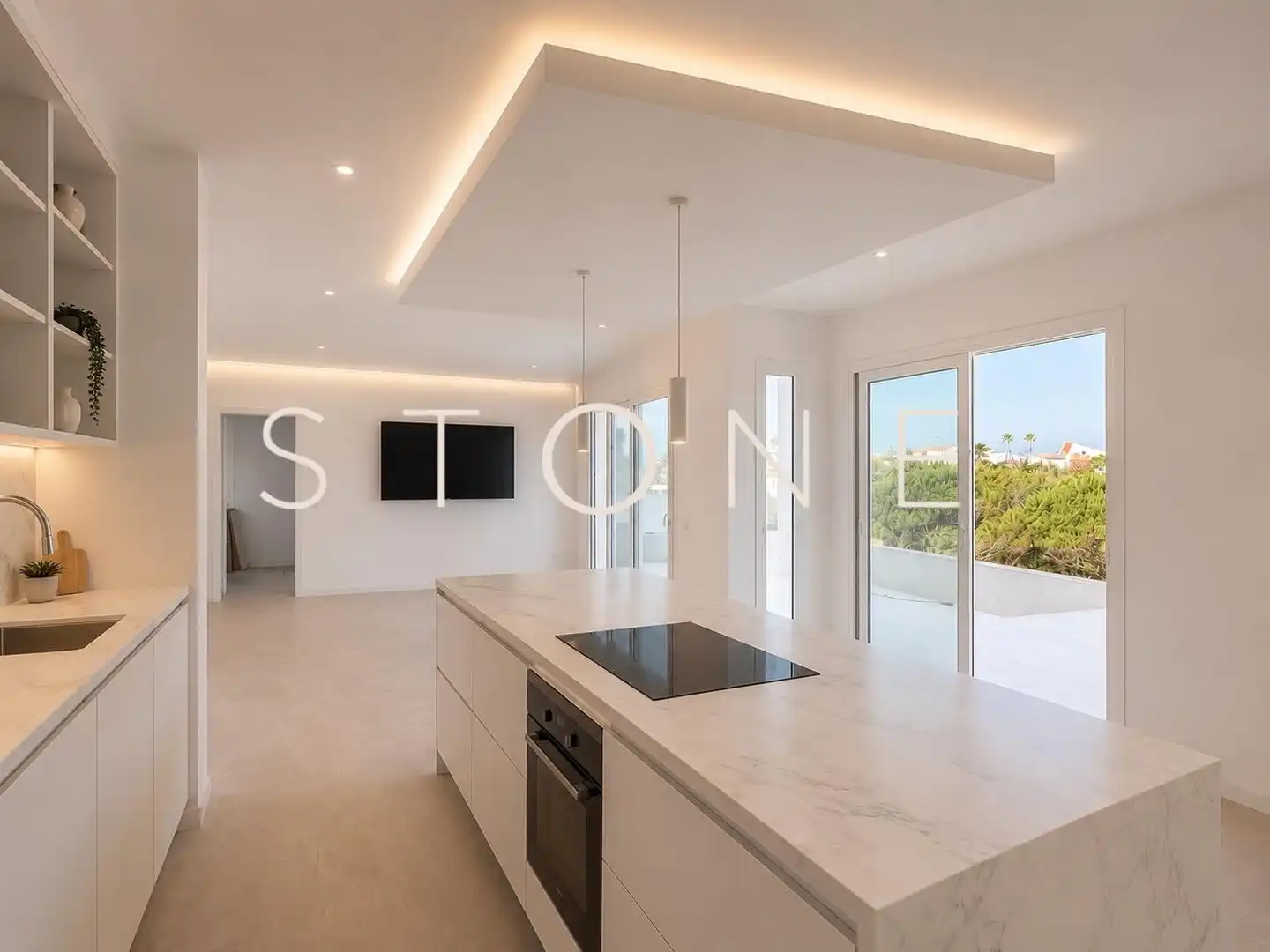 Villa con terrazza in vendita a Cala Llonga - Sa Mesquida, imagen 24