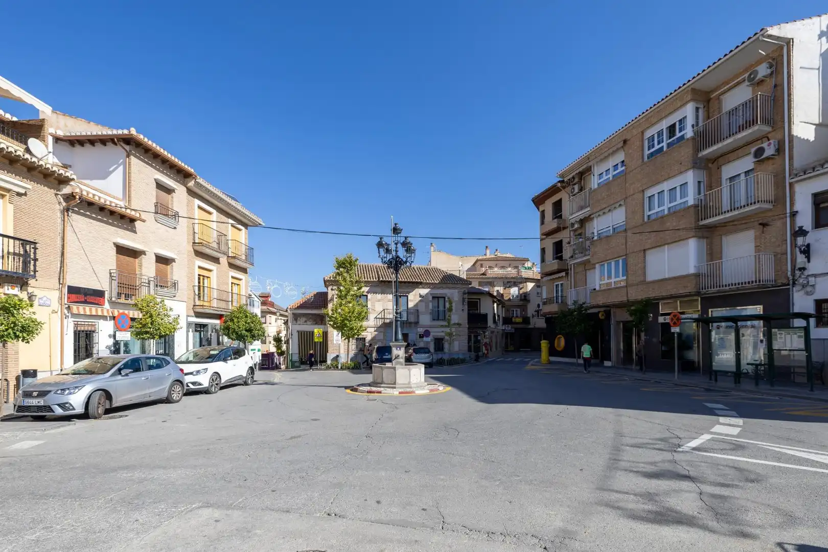 Vista exterior de Casa o chalet en venta en Alhendín con Jardín privado y Terraza