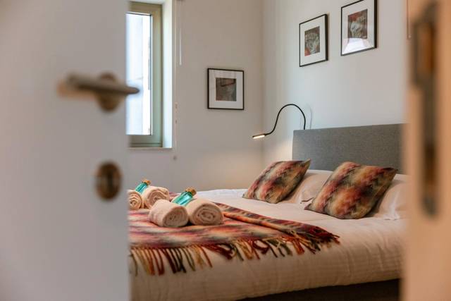 Estudio en Alquiler en Calle Tenerías en Santo Domingo y San Martín