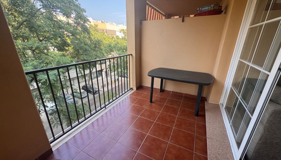 Foto 1 de Apartament de lloguer a Calle Alcalá Galiano, 54b, Los Pacos, Málaga