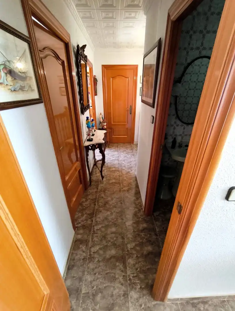 Casa o chalet de alquiler en Cartagena con Aire acondicionado, Calefacción y Jardín privado