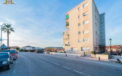 Vista exterior de Pis en venda en Aldea del Fresno amb Aire condicionat, Calefacció i Terrassa