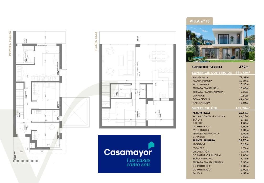 House or chalet for sale in La Font - Mezquitas