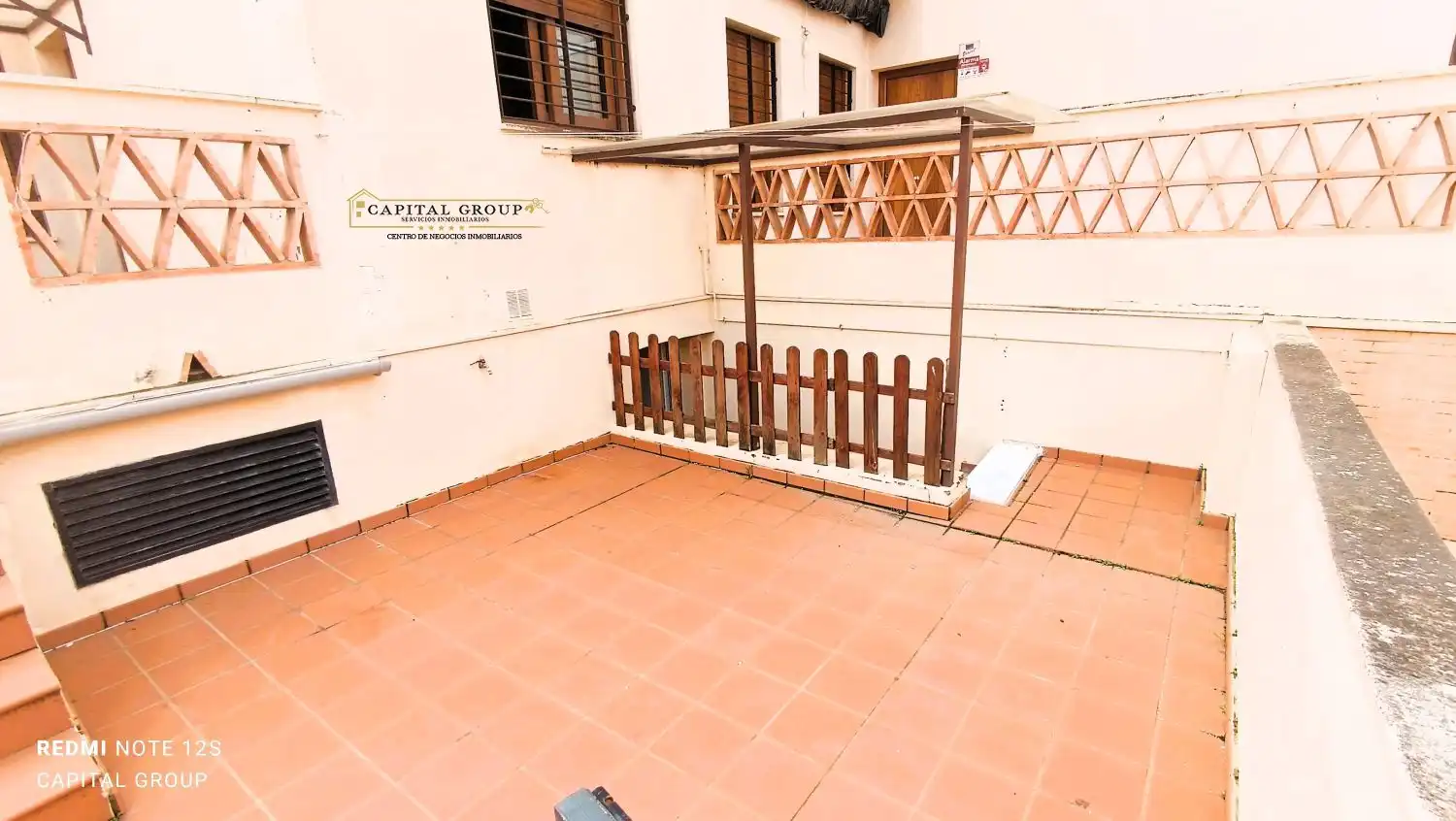 Terrace of Houses for sale in Punta Umbría  with Terrace, Balcony and Community pool
