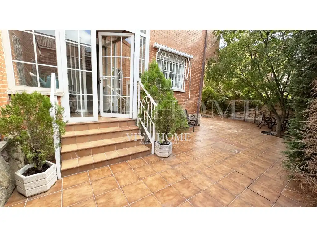 Terrace of Houses for sale in Rivas-Vaciamadrid