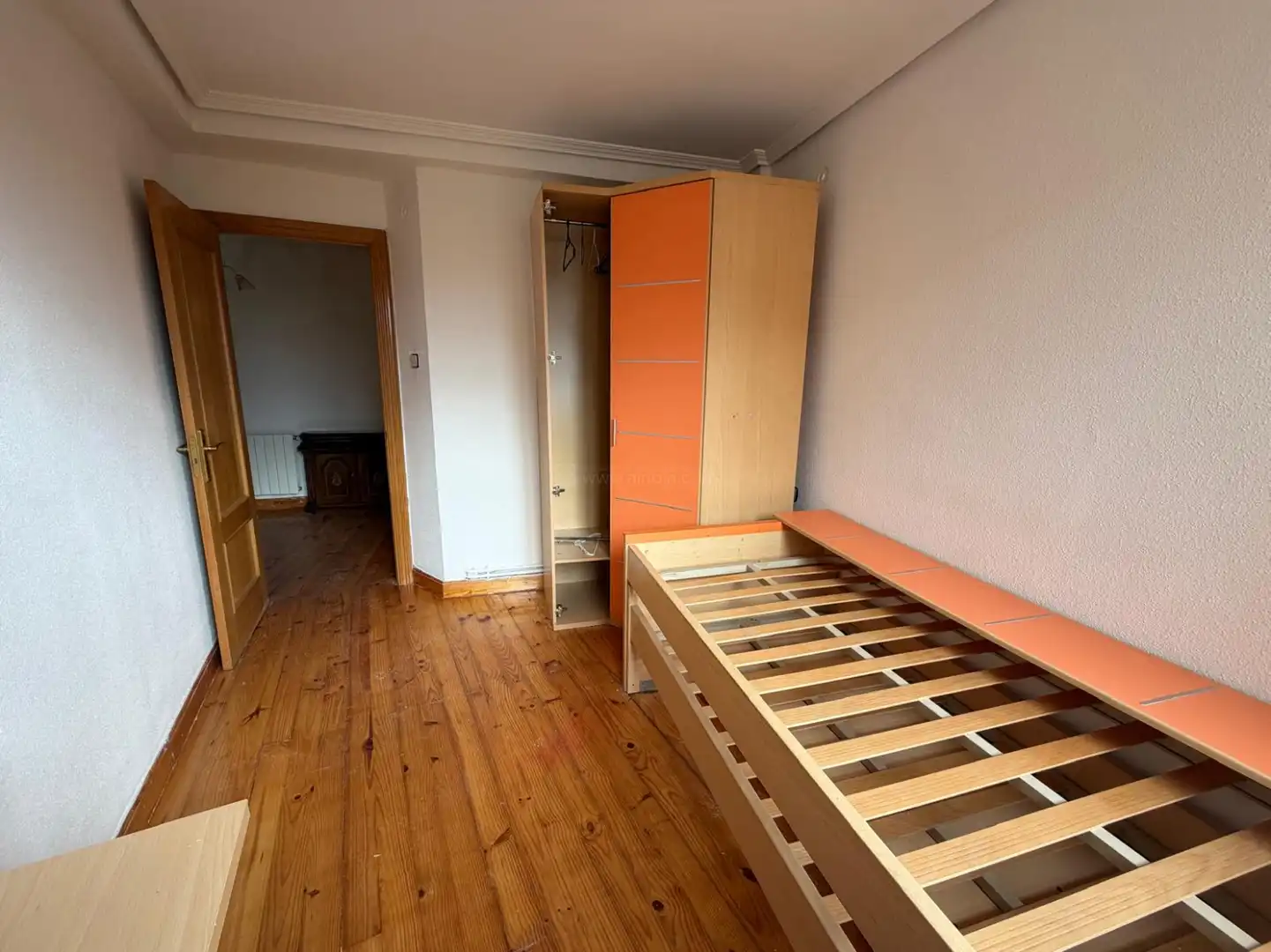 Bedroom of Flat for sale in  Logroño  with Heating