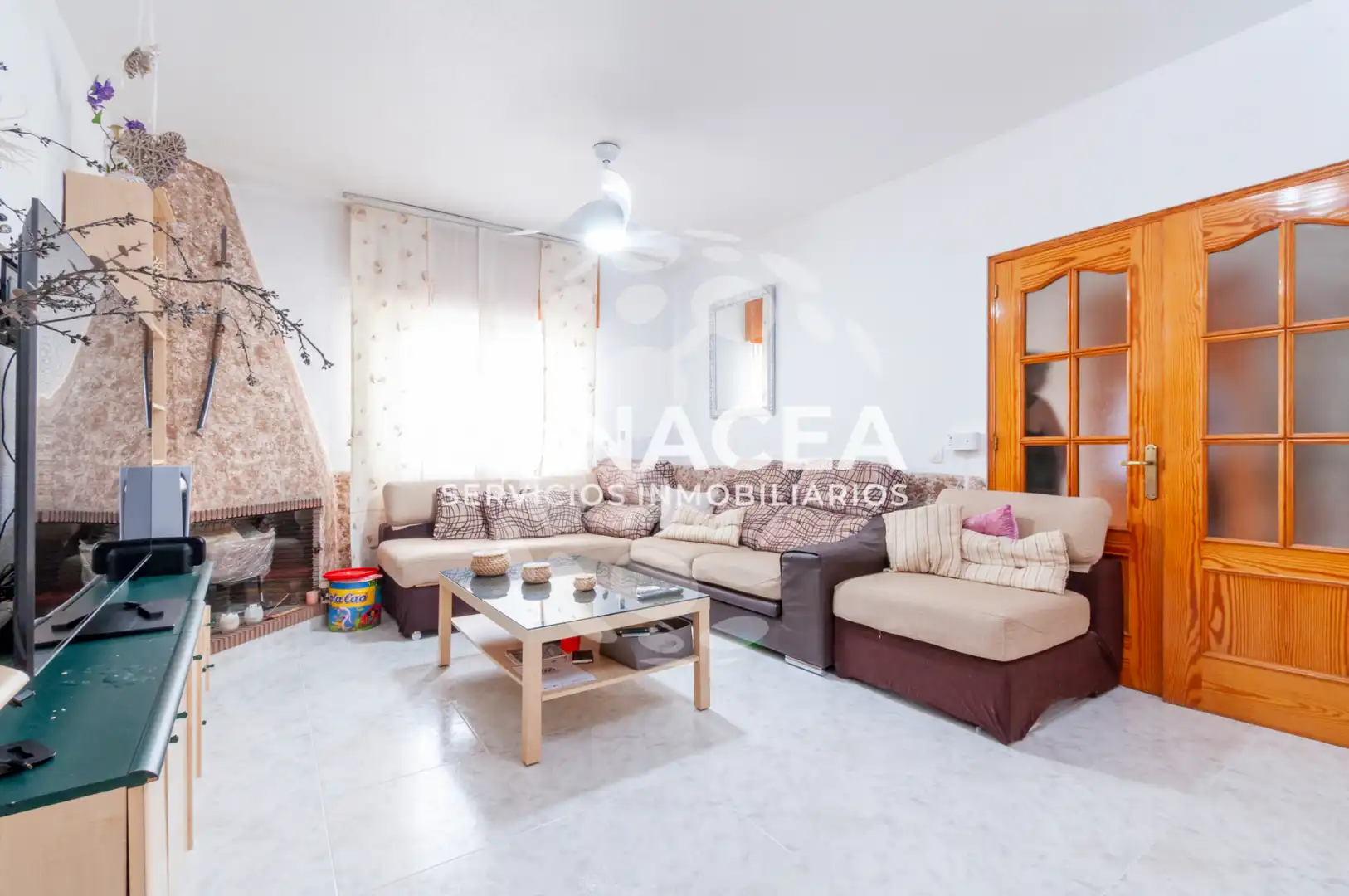 Houses for sale in Roquetas Pueblo