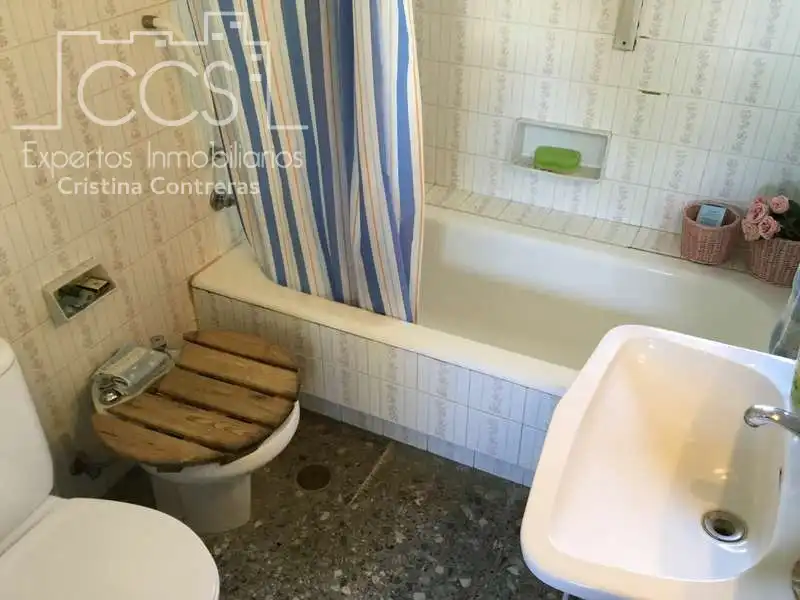 Chalet con piscina en venta en Sanlúcar la Mayor, imagen 94