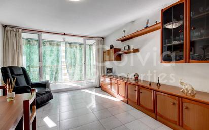 Living room of Flat for sale in L'Hospitalet de Llobregat  with Terrace