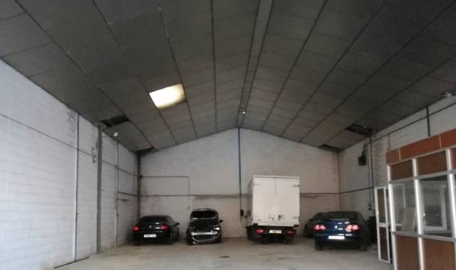 Nave industrial en Alquiler en Campo de la Verdad - Miraflores