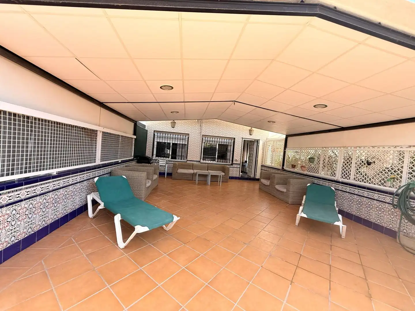 Reihenhaus zur Miete in Los Narejos - Punta Calera