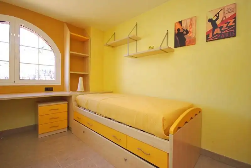 Habitación de Casa o chalet en venta en Maçanet de la Selva con Calefacción, Jardín privado y Piscina