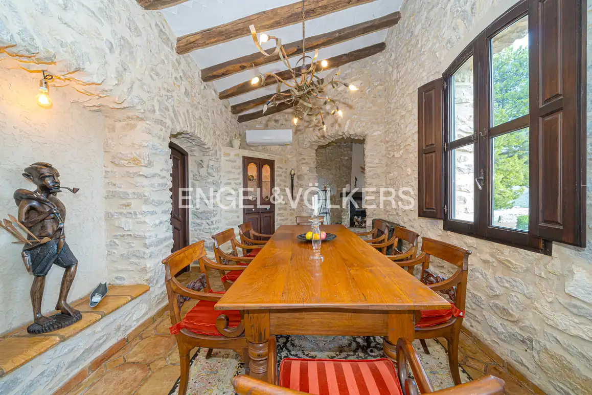 Haus mit Pool zum Verkauf in Relleu, imagen 6