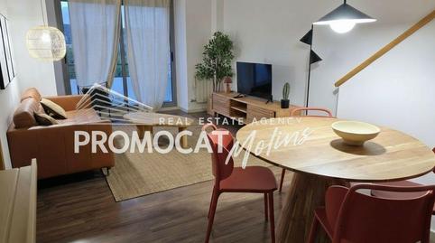 Foto 2 de Àtic en venda a Molins de Rei, Barcelona