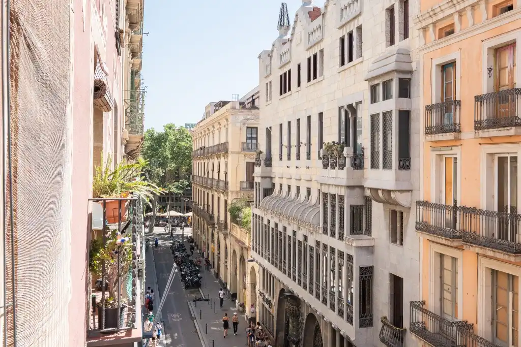 Apartamento con terraza en venta en Ciutat Vella, imagen 6