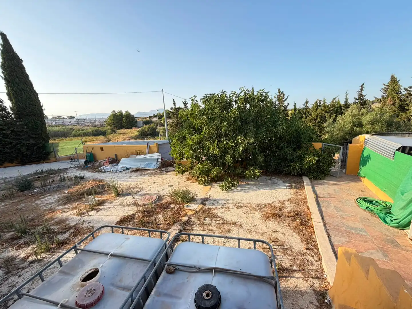 Villa con giardino in vendita a Camino Viejo de los Valientes, imagen 11