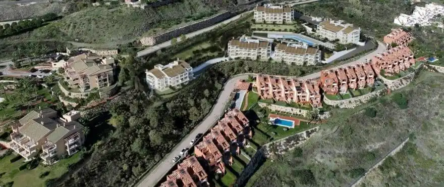 Apartamento con piscina en venta en Avenida Avenida de Benahavís, imagen 22