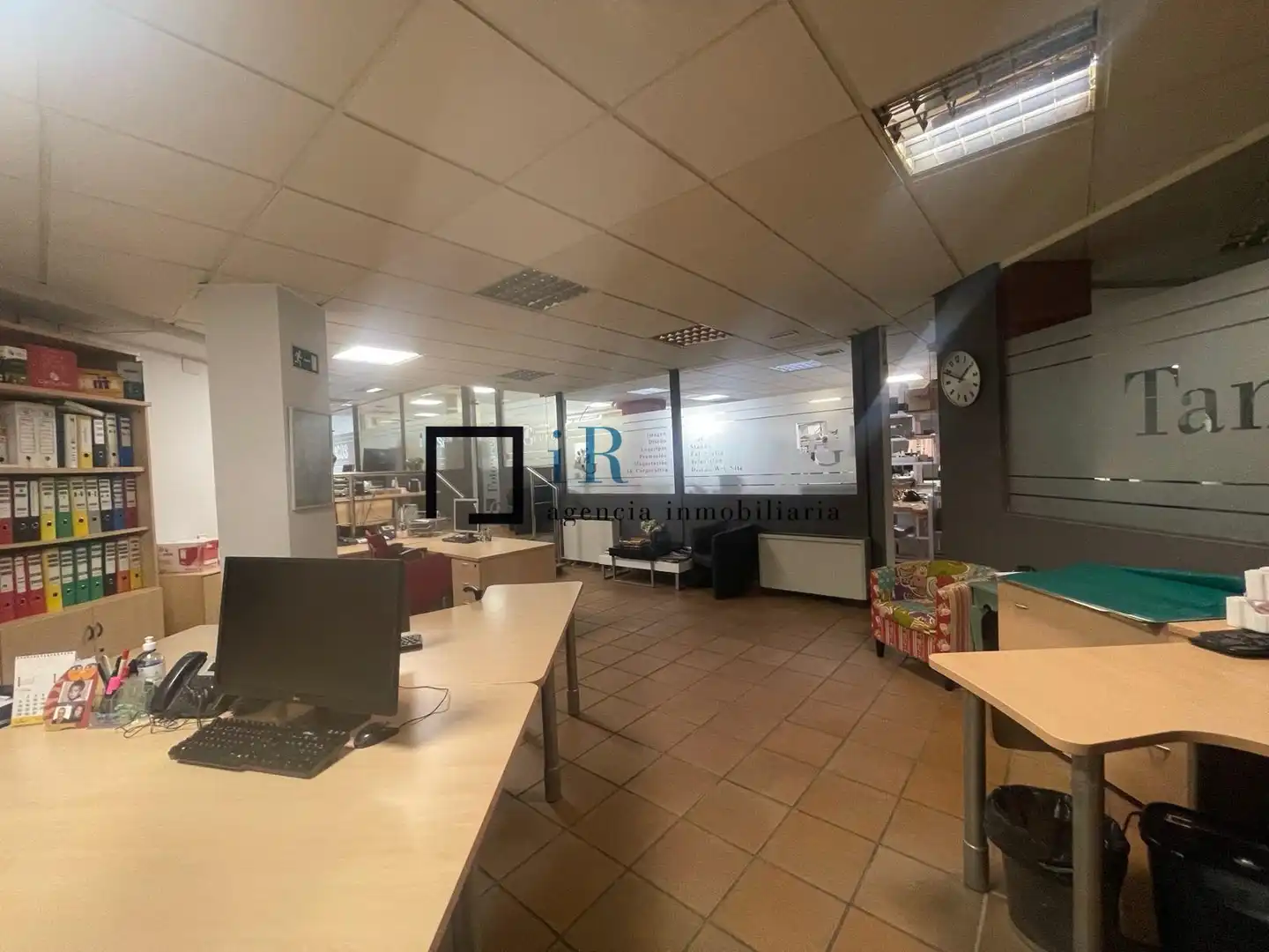 Oficina en venda en Toledo amb Aire condicionat i Calefacció