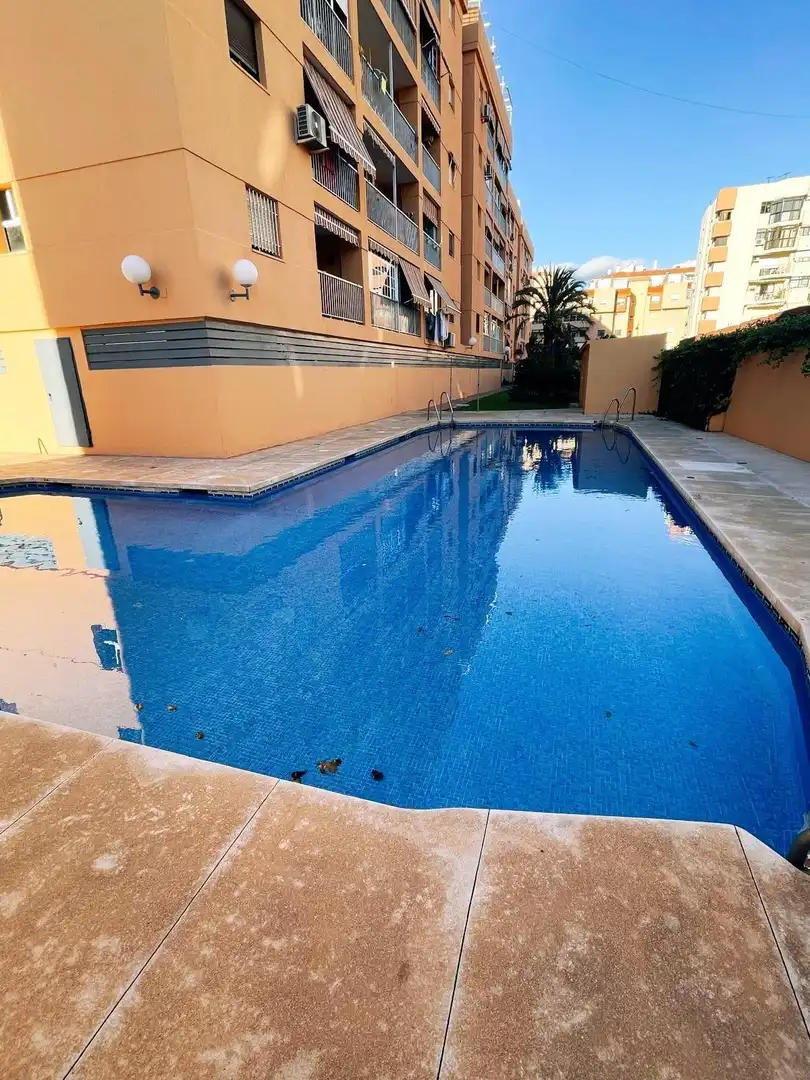 Apartament amb piscina en venda a Los Boliches, imagen 3