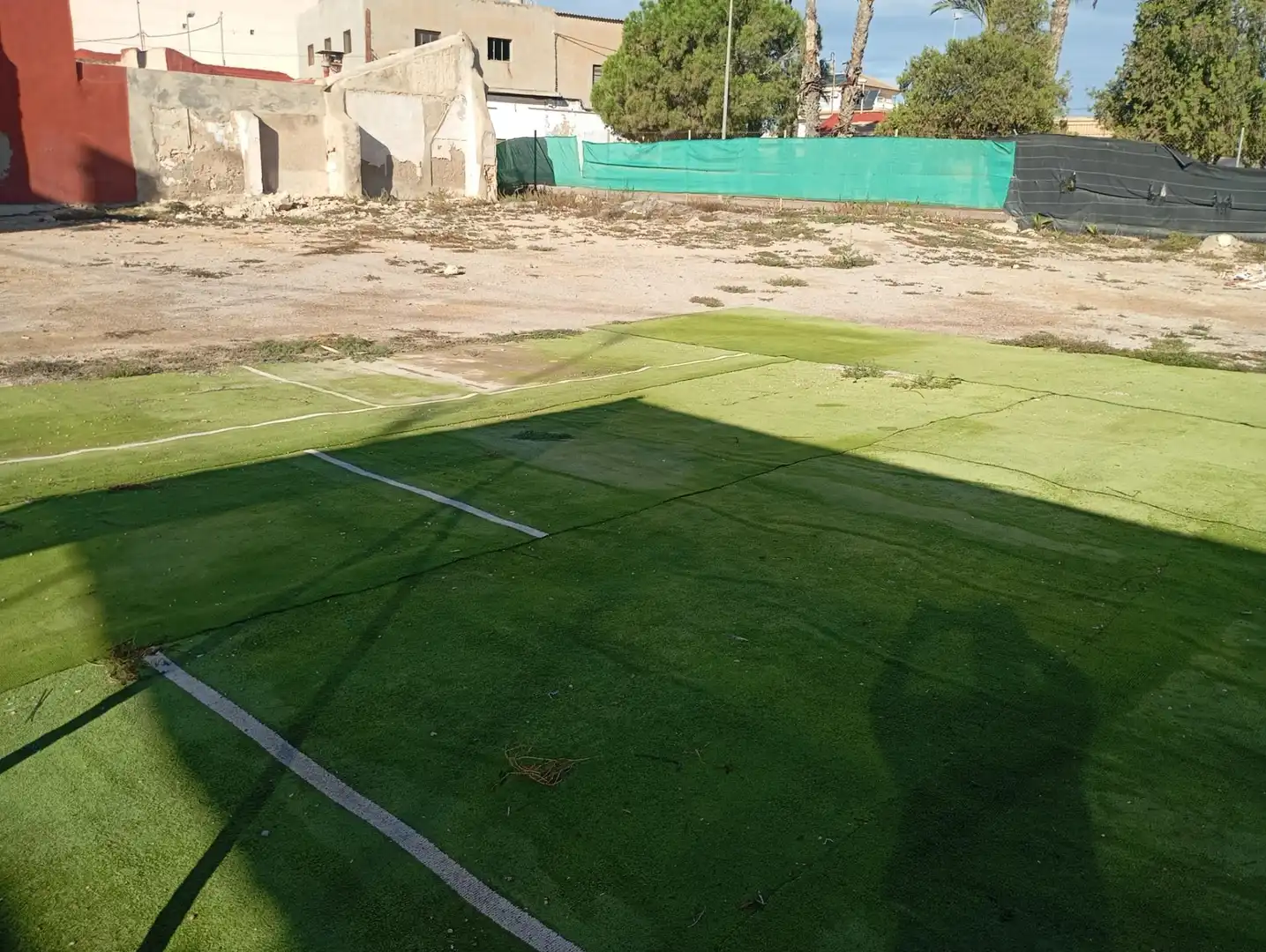 Terreno residenziale in vendita a Avenida Avenida Constitución 41, imagen 2