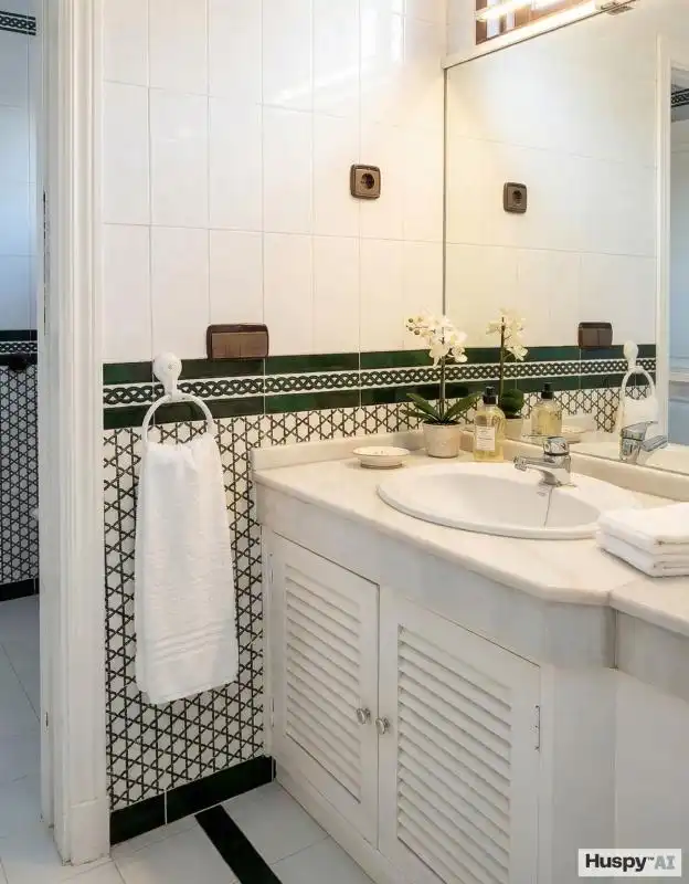 Piso con piscina en venta en P.º de la Sierra, imagen 9