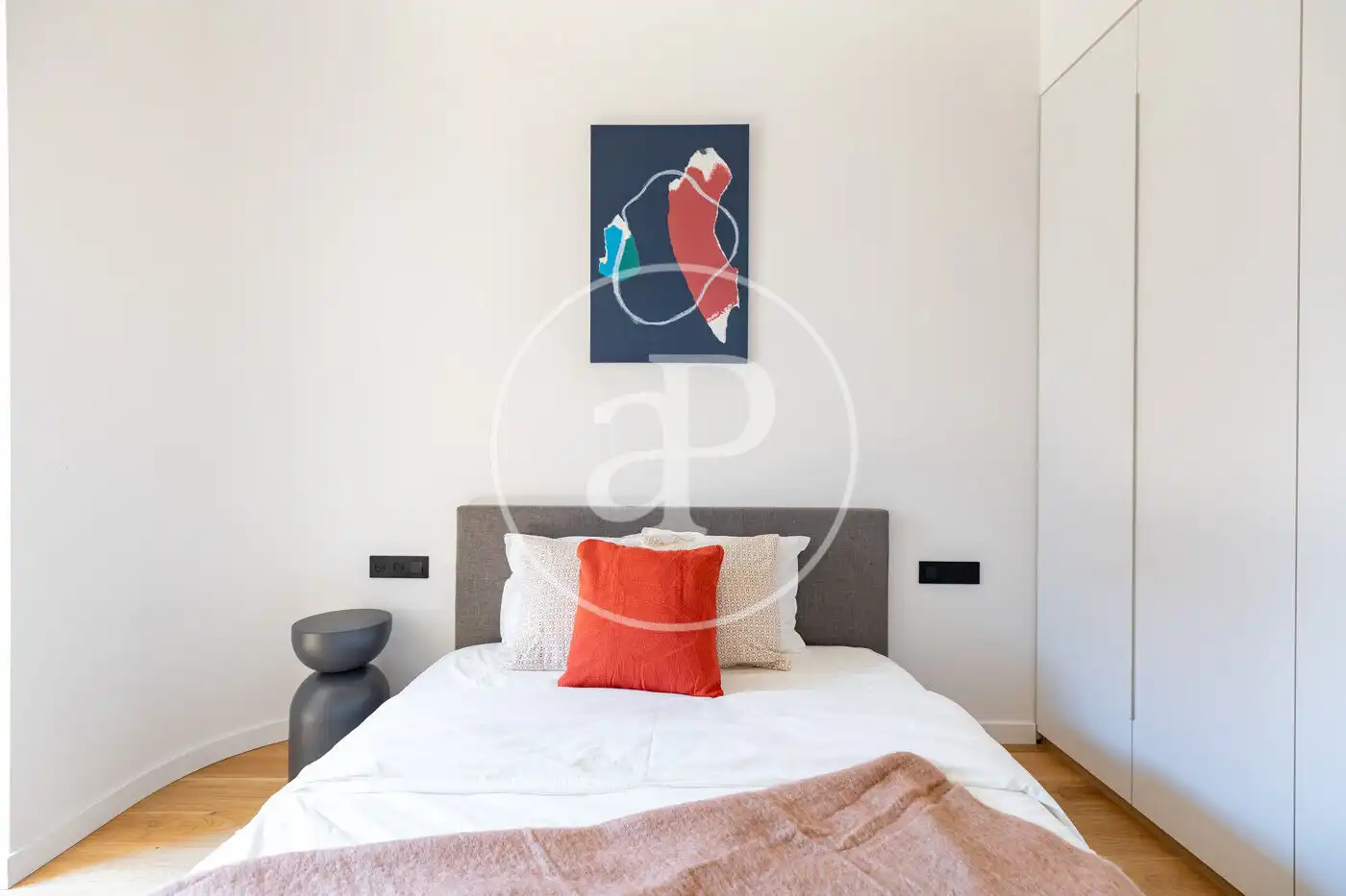 Habitación de Piso en venta en Barcelona con Aire acondicionado, Calefacción y Amueblado