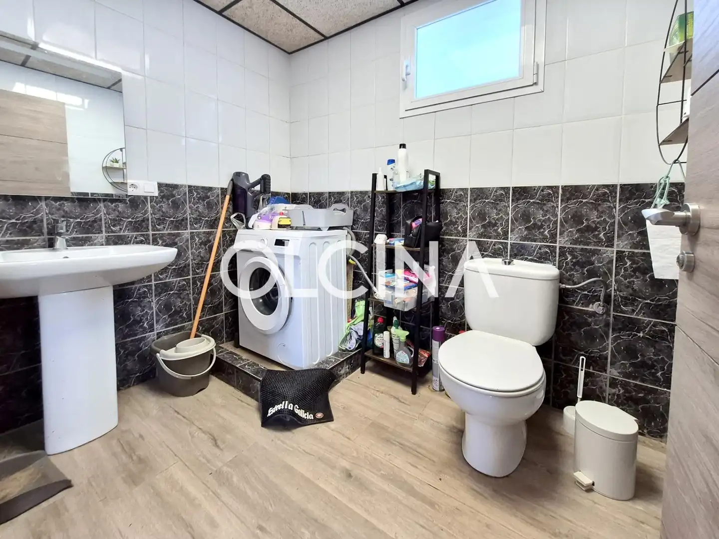 Baño de Casa o chalet en venta en Gandia con Jardín privado