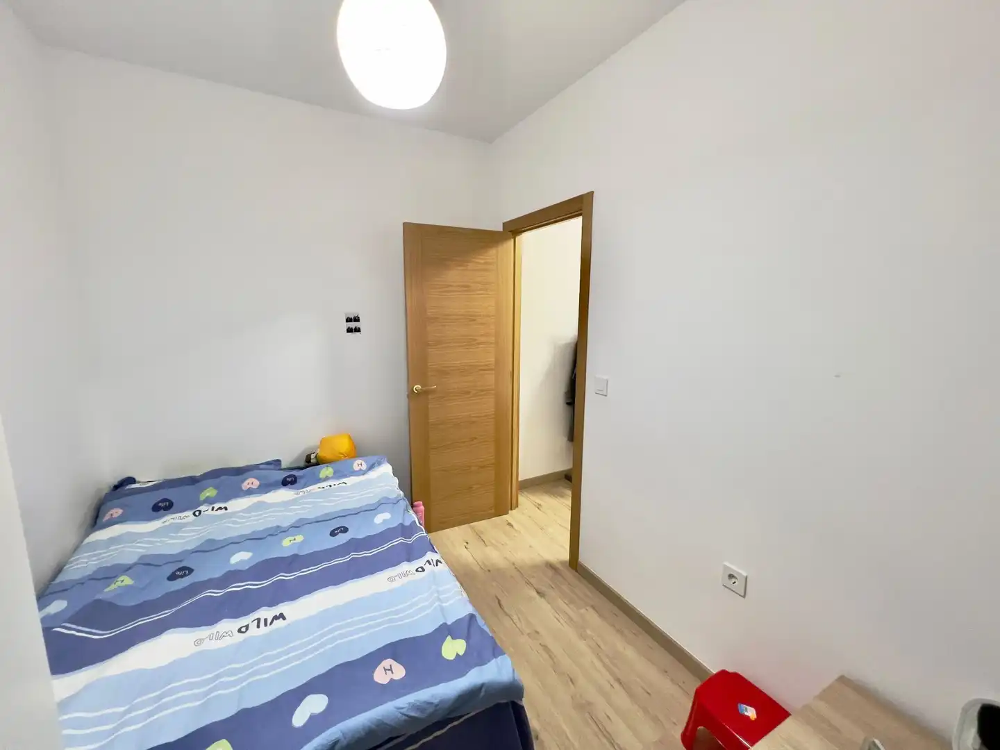 Dormitori de Casa o xalet en venda en Guadalajara amb Calefacció
