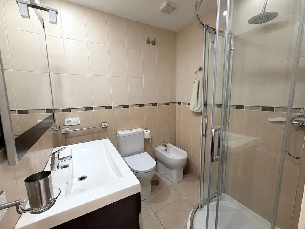 Bany de Apartament en venda en Málaga amb Terrassa