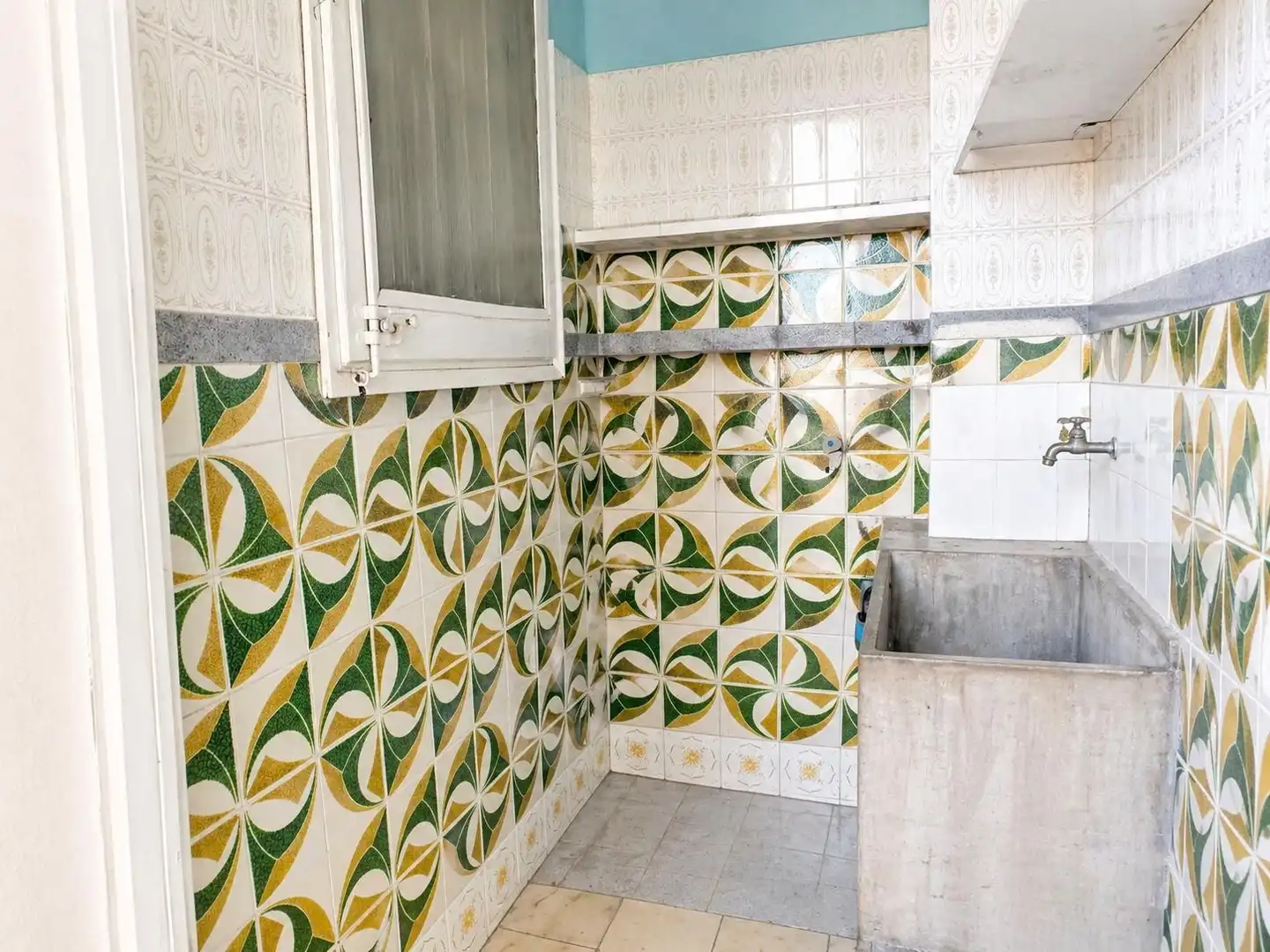 Cocina de Piso en venta en Manresa con Balcón