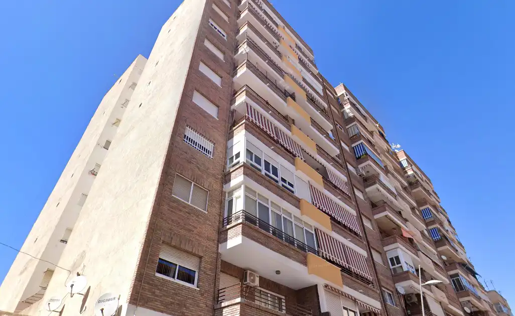 Exterior view of Houses for sale in Abarán, Murcia