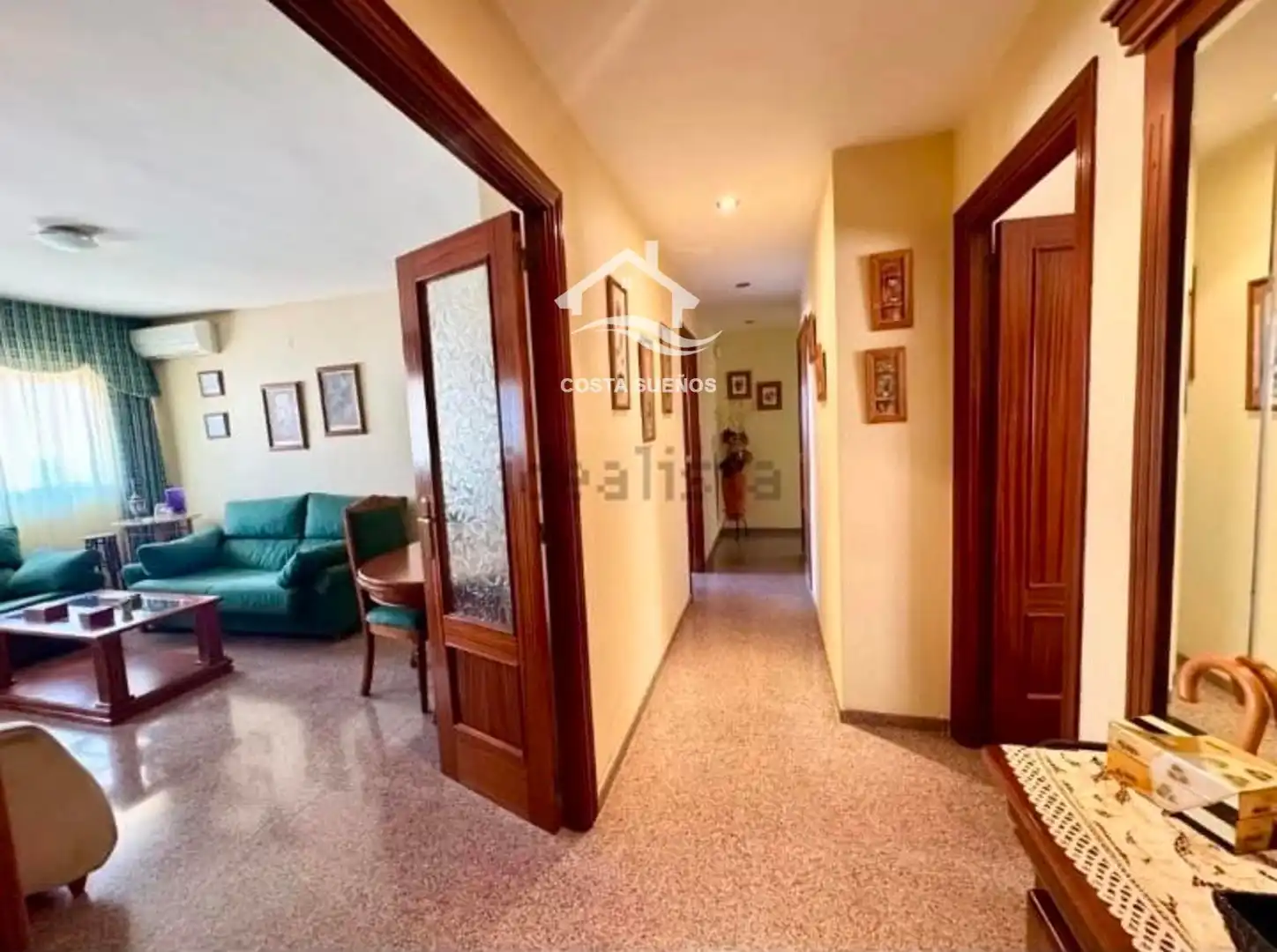 Flat for sale in Mutxamel  with Air Conditioner and Storage room