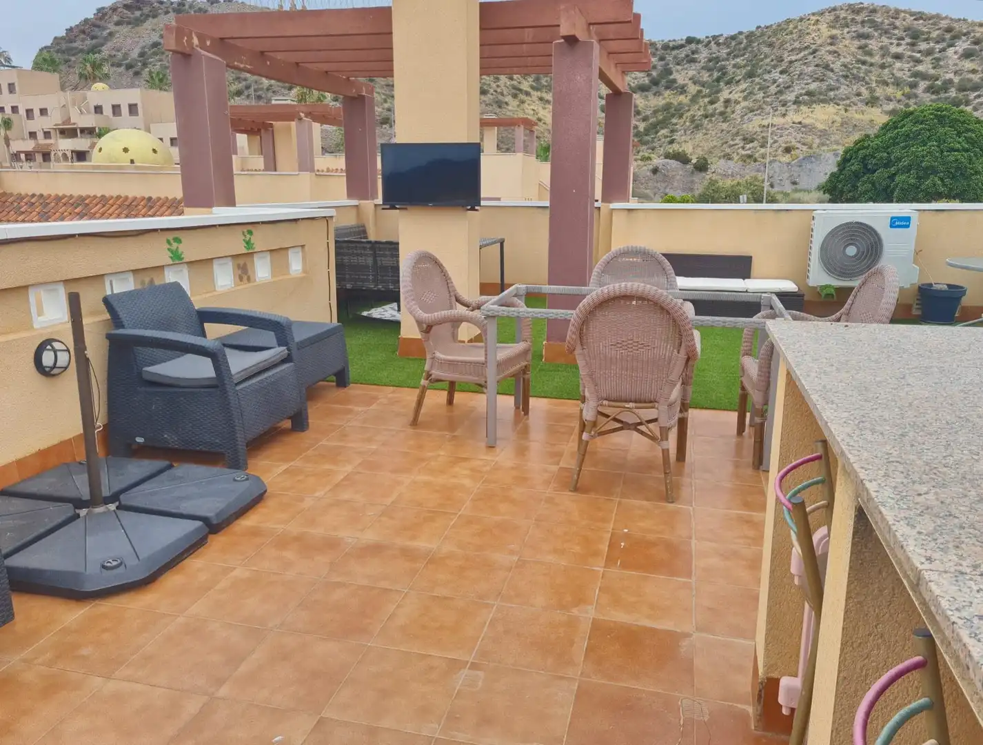 Àtic amb piscina en venda a Los Collados-Los Geraneos, imagen 10