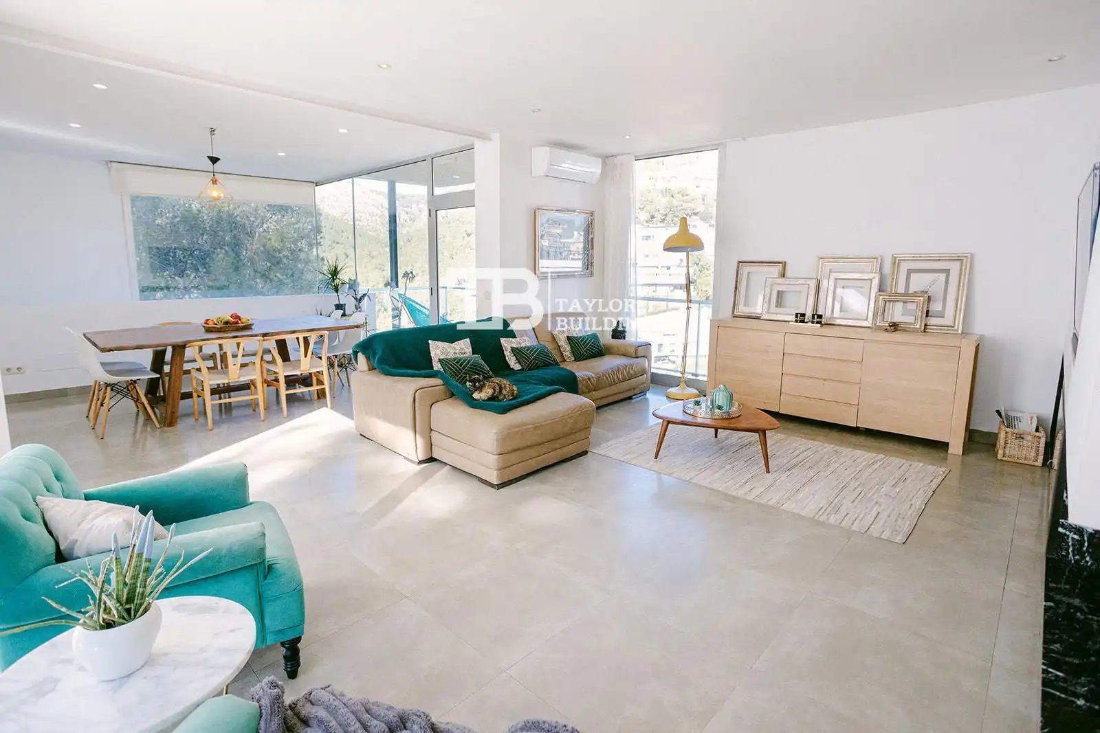 Detached house with terrace for sale in Santa Lavinia, imagen 4
