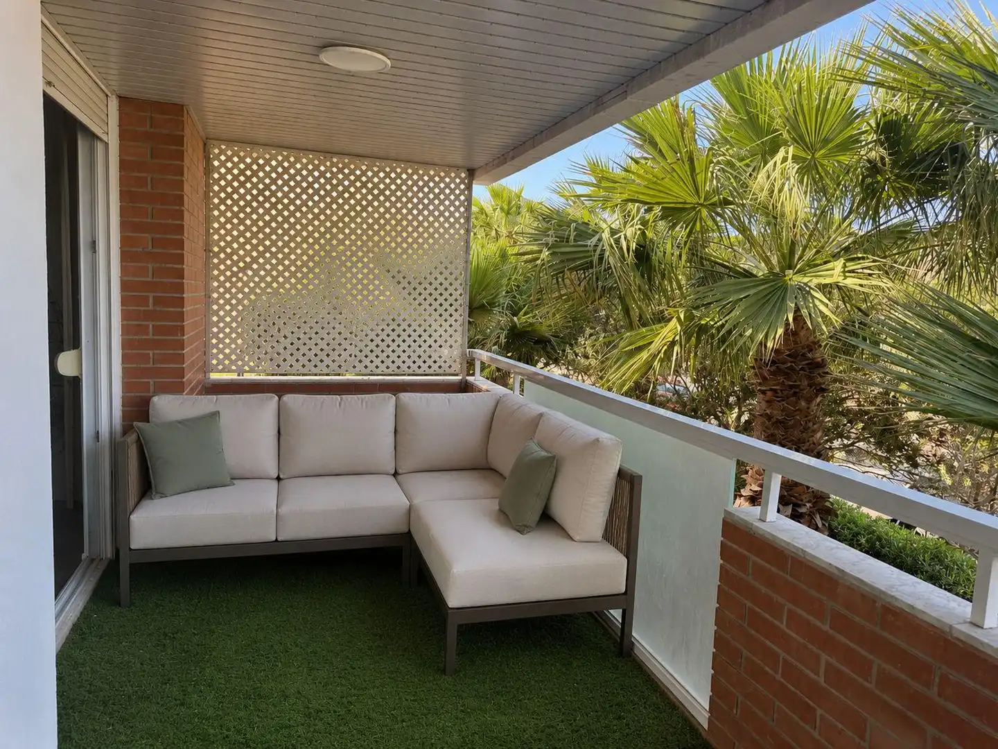 Terrace of Apartments for sale in Eivissa  with Private garden, Terrace and Storage room