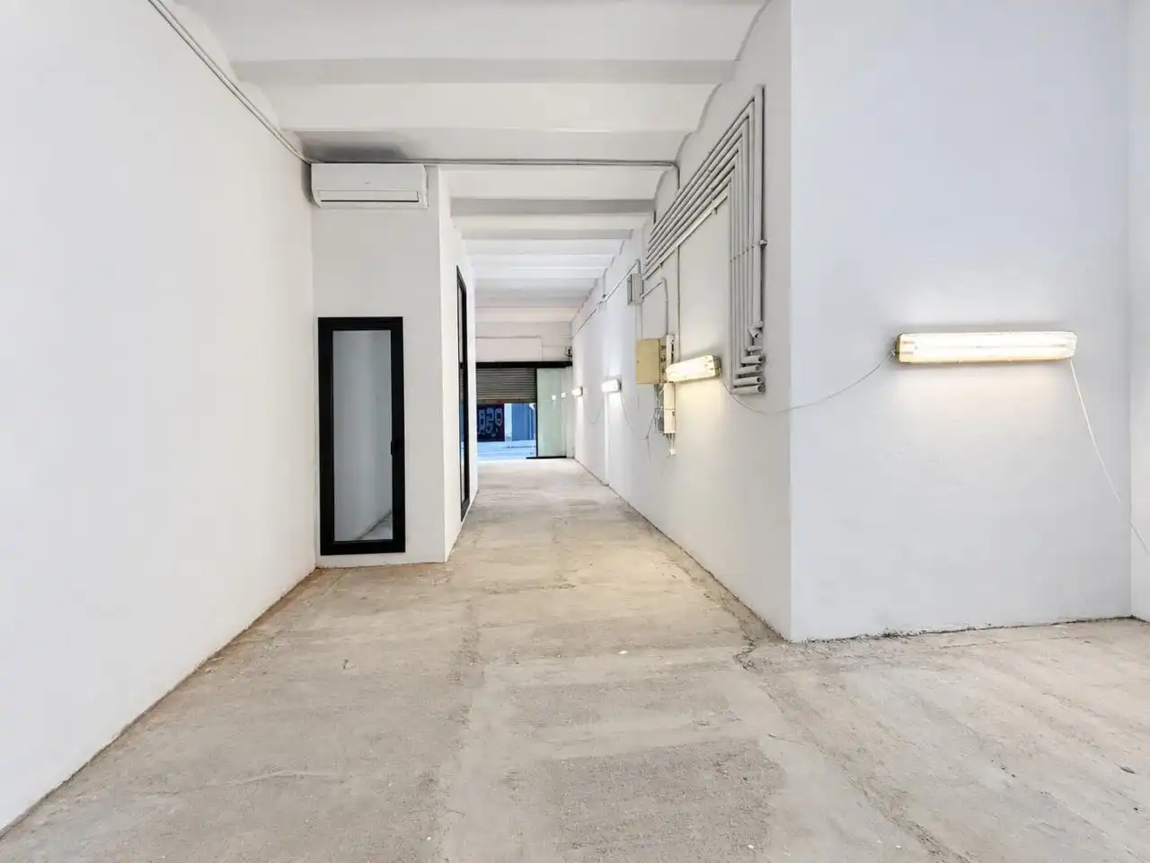 Geschaftsraum zur Miete in Gràcia