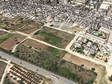 Terreny residencial en venda a Joan Miró - St Félix