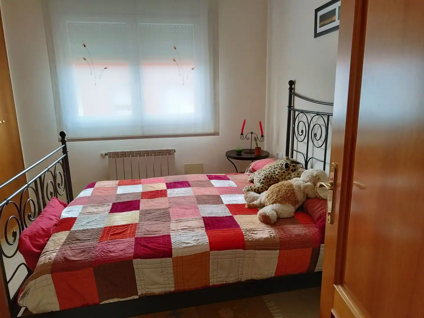 Habitación de Casa o chalet en venta en Riudellots de la Selva con Aire acondicionado, Calefacción y Jardín privado
