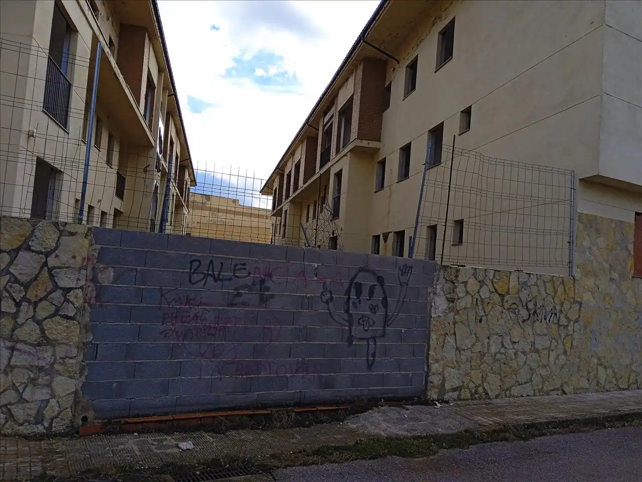 Vista exterior de Pis en venda en Villafranca del Cid / Vilafranca